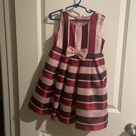 Size 5 girls 2 piece dress - Picture 2 of 5